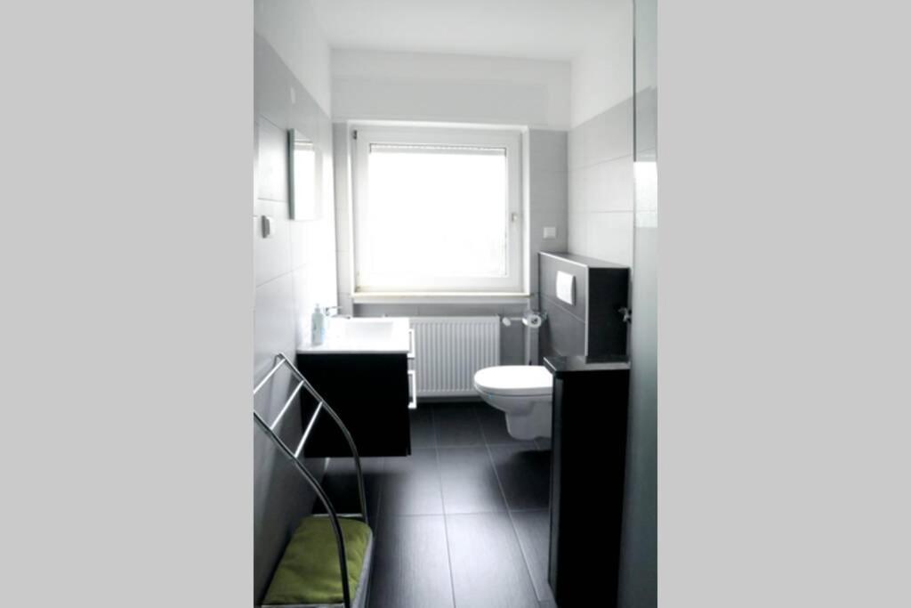 Traumhafte Kurstadt Apartment Moderne 2Zkb Balkon Pkw Stellplatz باد نوهايم المظهر الخارجي الصورة