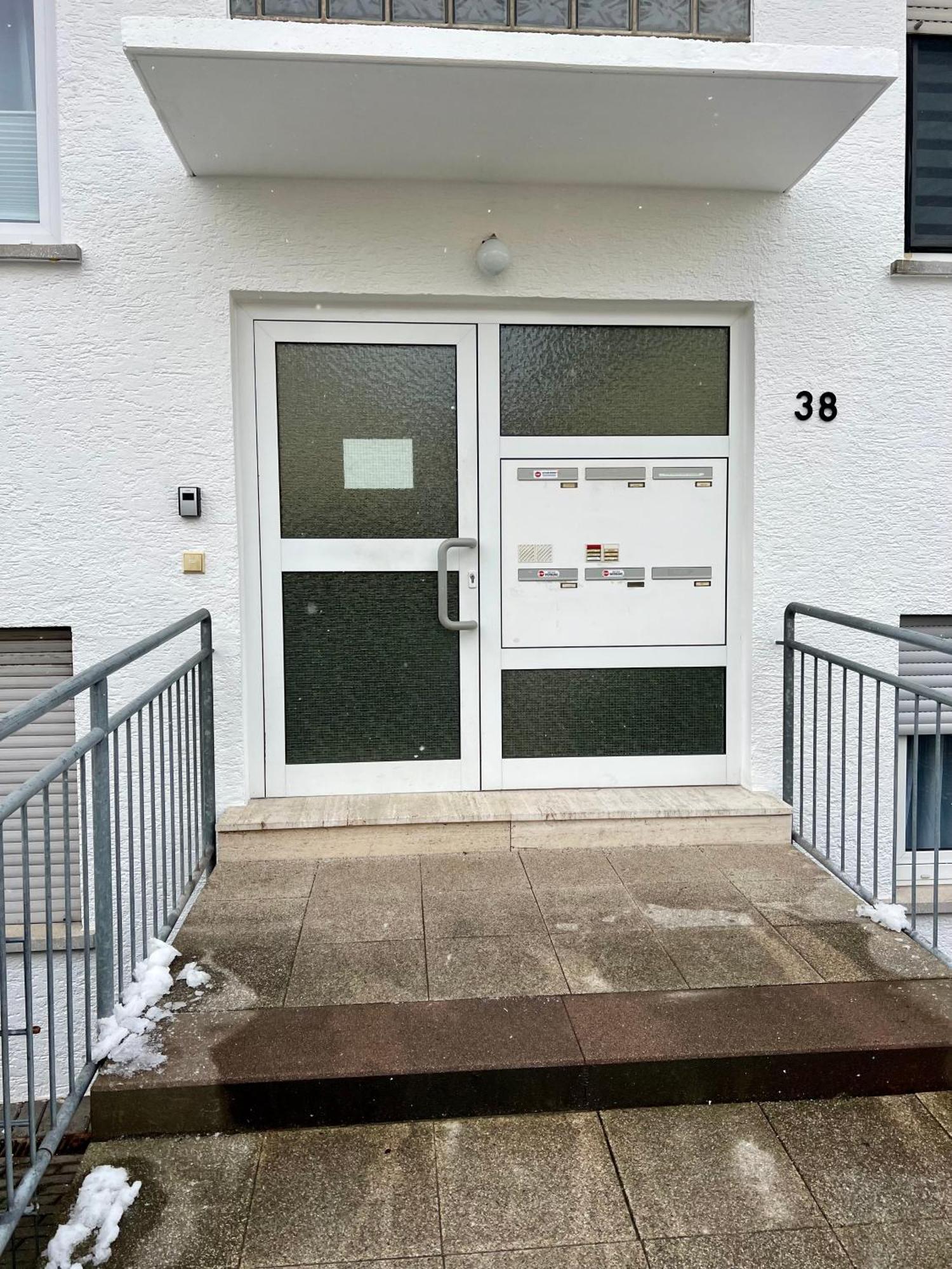 Traumhafte Kurstadt Apartment Moderne 2Zkb Balkon Pkw Stellplatz باد نوهايم المظهر الخارجي الصورة