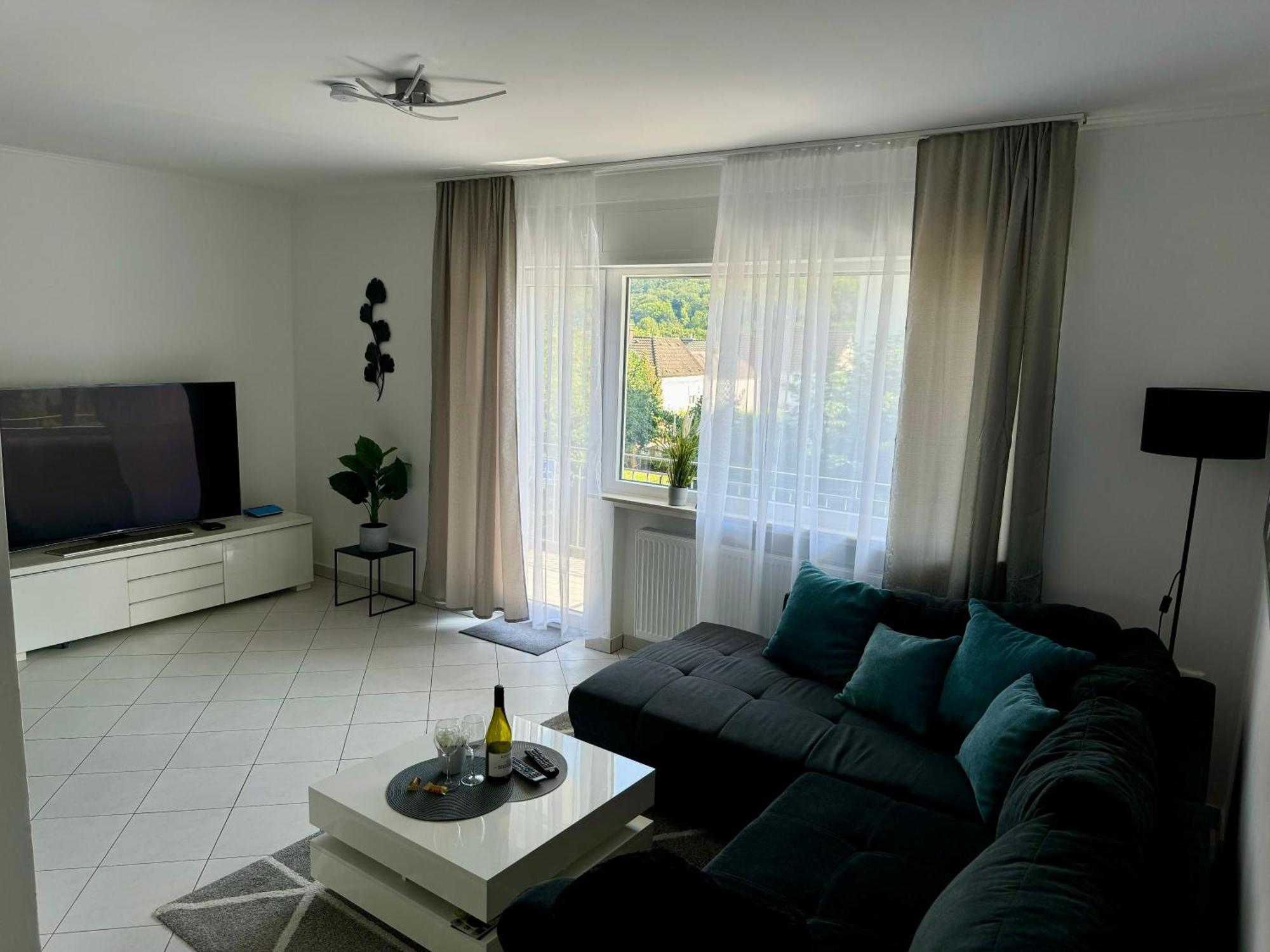 Traumhafte Kurstadt Apartment Moderne 2Zkb Balkon Pkw Stellplatz باد نوهايم المظهر الخارجي الصورة